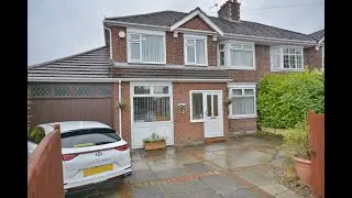Woodchurch Road, Prenton
