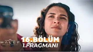 Halef : Köklerin Çağrısı 16. Bölüm  Fragmanı | “ Yıldız Aşıra Acımıyor”