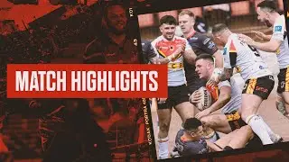 Highlights | Bradford Bulls vs Sheffield Eagles