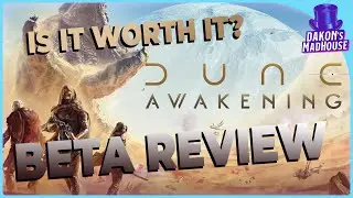 Dune Beta Review - The Good, The Bad, The Hopeful