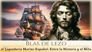 ⚓ Blas de Lezo: Entre la Historia y el Mito 🌊