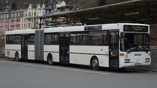 ZF 5 HP 590 Kickdown Mercedes Benz O405G PRG Wagen 21