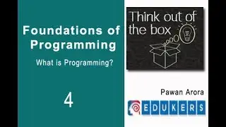 what is programming ?