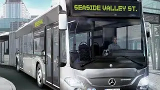 Bus simulation gameplay, tum tho bada heavy driver Ho #bus simulation #gaming #driving #viral