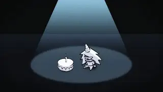 Birthday Thinkin (Instrumental) - FNF VS RE_day OST