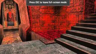 Quake 3 WebGL demo with Firefox Mouse Lock API