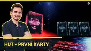NHL 23 | HUT | První karty + ZÁPAS | PS5