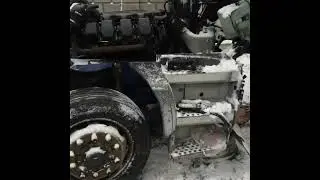 Запуск двигателя после 3 лет простоя