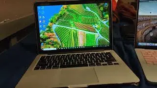 I got fast MacBook pro 2020 for work but don't use it for personal use. Instead use an old 2013 mbp