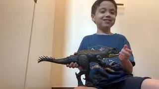 The newest Dino Escape - Scorpios Rex