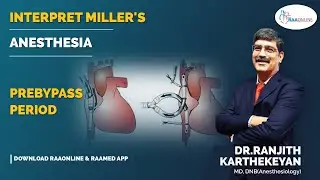Interpret Miller's | Prebypass period | Raaonline