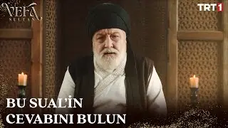 Şeyh Kudsi, Mustafa ve Karamani’yi sınava tabii tutuyor - Vefa Sultan 15. Bölüm 