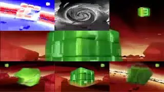 MBC 3 Ident Rubix has a Sparta Gamma Remix
