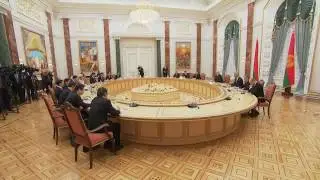 Встреча с председателем Постоянного комитета Всекитайского собрания народных представителей Чжан Дэц