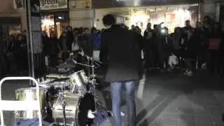 drum and dance @ Argyll & Oxford St
