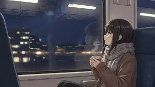 Tokyo Night Drive  Japanese City Pop  Lofi for Late Night Vi