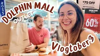 LOCURA en el OUTLET de MIAMI 🔥 Descuentos del 60% y colas eternas 😩