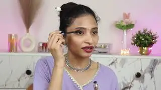 Easy Makeup for MOMS || Beginner makeup || Makeup in TELUGU