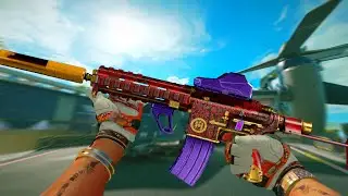 Siege 2 in 500 fps