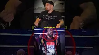 TOPURIA is UPSET with CANELO and CRAWFORD💀🥊