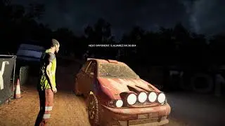 DiRT 4 | Front View Drive | Rally Sport