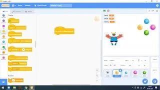 DERS_12 -- Scratch 3.0 ile Hesap Makinesi