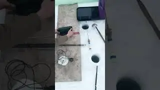 держатель подводной камеры