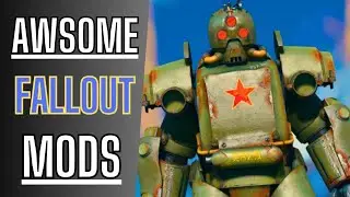 FALLOUT 4 POWER ARMOR MODS that you MISS IN YOUR MODLIST