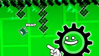 Dry Huh? | Geometry dash 2.11
