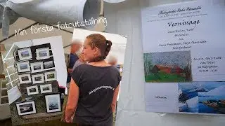 Fotoutställning på Nedergården