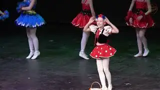 На полянке Ансамбль Ритмы детства