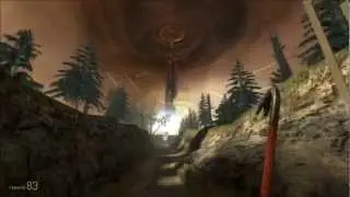 Half Life 2: Episode 1: Last boss and ending
