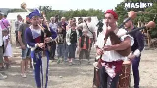 Немецкая волынка или дудельсак