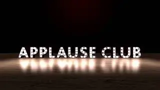 Applause club | The Playhouse | Membership