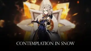 Albedo: Contemplation in Chalk (Contemplation in Snow) [Remaster] - Remix Cover (Genshin Impact)