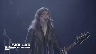 Born in Hell Live Music Video