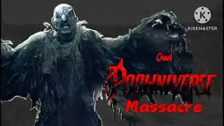 Poohniverse Massacre all animatronics