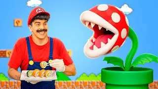 Popular Mario Hide vs Unpopular Donkey Kong! Princess Peach is Missing!