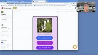 Thunkable 1.5. Share and Publish an App