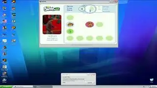 Installing The Sims 2 on a Windows XP computer