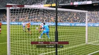 Holandia 1-4 Anglia WC2014   1/4