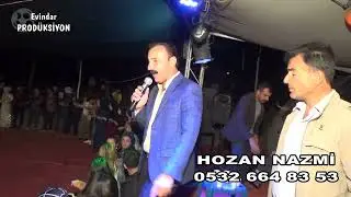 HOZAN NAZMİ XELİLAN AŞİRET DÜĞÜNÜNDE VAN 'DA BÖYLE DÜĞÜN YOK