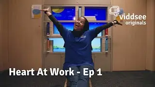 Ep 1: My Happy Place | Heart At Work