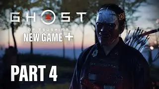 Ghost of Tsushima | New Game + | Part 4