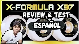 BONES X FORMULA 97A REVIEW ESPAÑOL #skateboarding #skateboard #skatelife