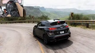 Hyundai Kona N - Forza Horizon 5 | #tranding #viralvideo #viral