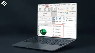 How to Insert graphic-watermark in Excel