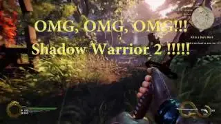 Shadow Warrior 2 ASMR mini review