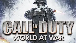 Call of Duty World at War Walkthrough (Hardened) - 13 Breaking Point