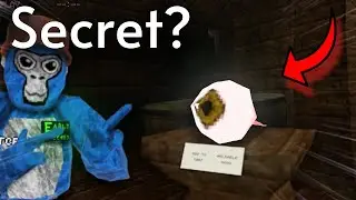 EVERY SECRET in Gorilla Tag...
